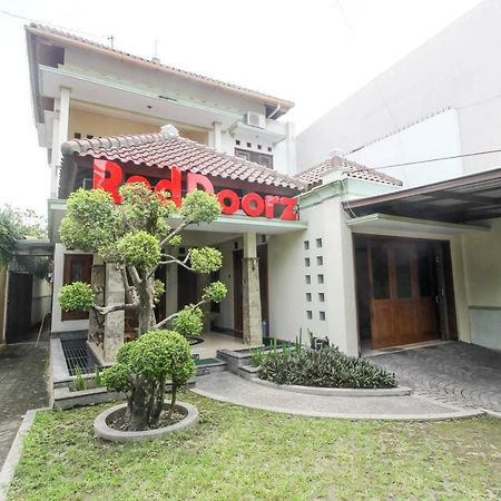 Reddoorz Plus @ Tegal Panggung Yogyakarta Exteriér fotografie