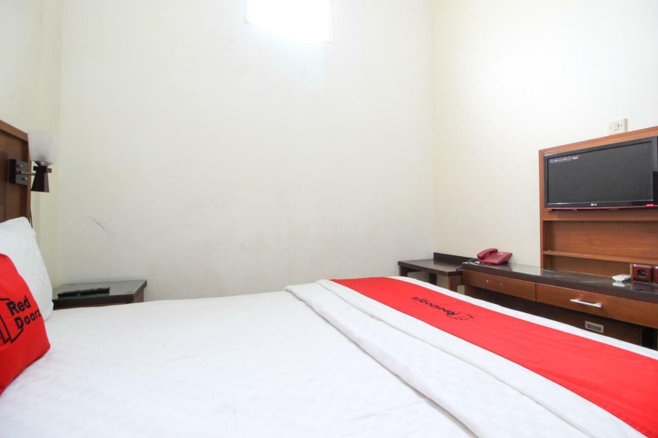 Reddoorz Plus @ Tegal Panggung Yogyakarta Exteriér fotografie
