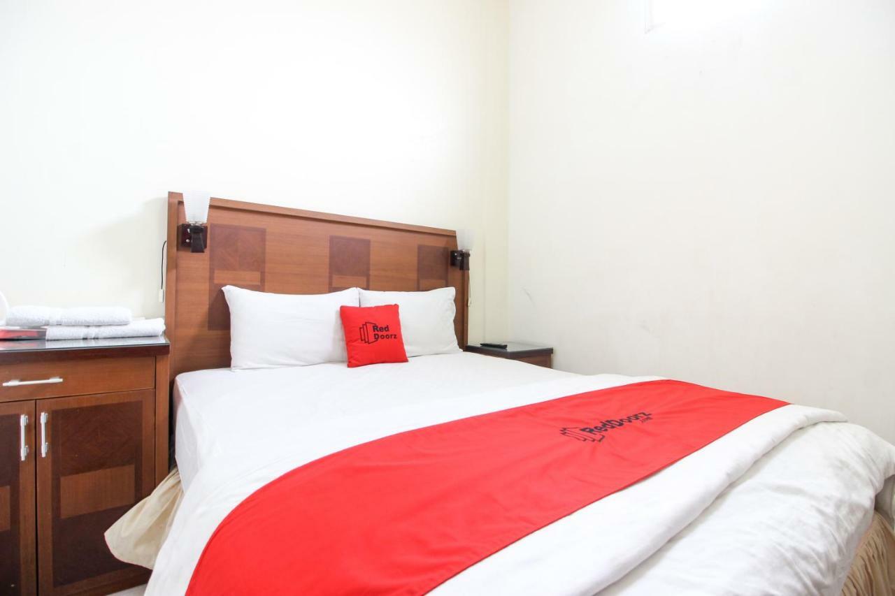 Reddoorz Plus @ Tegal Panggung Yogyakarta Exteriér fotografie
